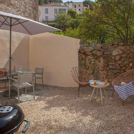 Casa Anto Ambiance Calme Typique Entre Et Montagne Au Depart Du Gr20 *