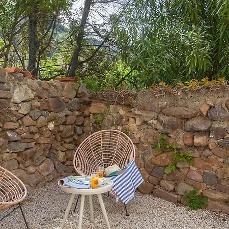Casa Anto Ambiance Calme Typique Entre Et Montagne Au Depart Du Gr20 Holiday home *