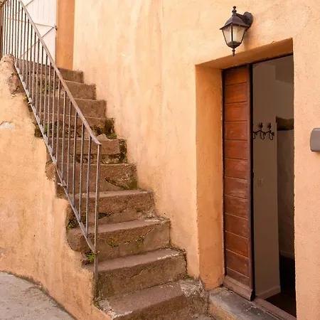 Casa Anto Ambiance Calme Typique Entre Et Montagne Au Depart Du Gr20 Holiday home *